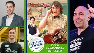 'School of Rock' with Mason Pashia, Matt Rogers, and Kevin Stoller