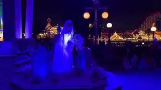 Haunted Mansion Ghost  Dancers, The best.   #disney #disneyland 