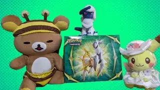 Pok&eacute;mon: Spring 2022 Collector Bundle Opening!