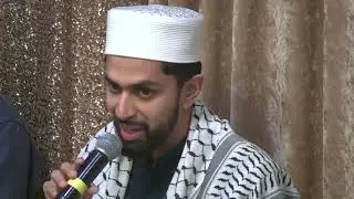 Our Quest For Sacred Islamic Knowledge: AIM Seminary (Anas ibn Malik) The Majlis | Hafiz Afraz Khan