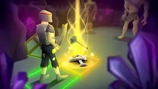the 40 hour addy mace - (Xtreme Tile-man #2)