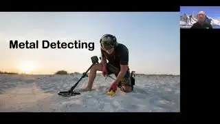 21 - YWCE - Metal Detecting