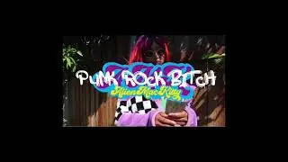 AMK Alien Mack Kitty - Punk Rock Bitch - Razor Music Remix