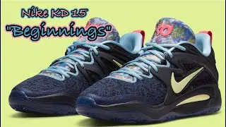 Nike KD 15 