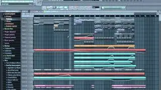 Cazzette - Together (feat. Newtimes) Fl Studio remake