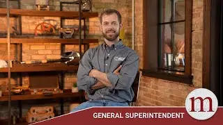Commercial Construction Superintendent | Career Testimonial | Moltus Building Group