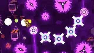 Geometry Dash | At Pass 100% (Easy Demon) by Codex