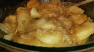 Stewed Apples Recipe from Martha Stewart