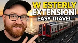 🚆 Shoreline East New London-Westerly: Commuter Trains for Easy Travel 🌊
