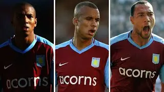 Every Aston Villa Premier League Goal (2008-09)