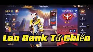 Team Code Leo Rank Tử Chiến Free Fire