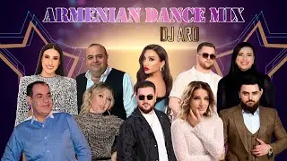 ARMENIAN DANCE MIX 2 (DJ ARO)
