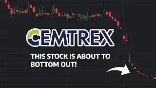 This Stock Is About To Bottom Out! - CETX Stock Price Prediction - CETX Stock Analysis | Cemtrex