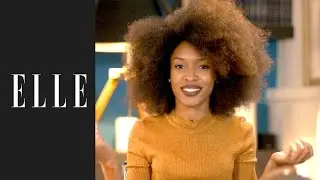 Maîtriser la coiffure afro┃ELLE Beauté
