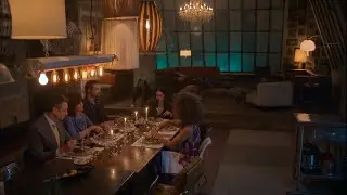 Good Trouble 5x17- Callie and Jamie/ Stef and Lena scenes Part 1