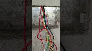 #wiring #electrical #electrician #new #viral #modular #fitting #latest #iti #song #music #love