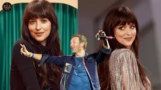 The Real Reason Chris Martin Fell for Dakota Johnson&hellip; Her Hair Will SHOCK You!