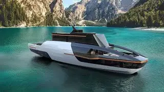 Genoa Boat Show 2025 | New Yards, New Products, World Premieres Luxury Yachts and Innovation