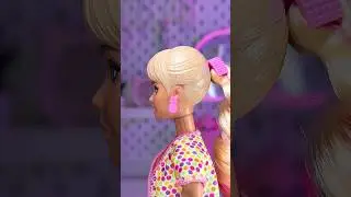 The best one! Barbie changes color! 😍 #toys #barbie #barbiecolorreveal #unboxingvideo #toyreview