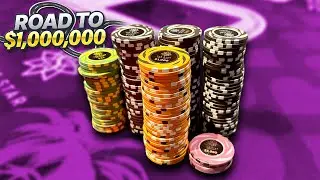 ACES FULL In Australia!! | Road to $1,000,000 Episode 11