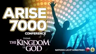 ARISE7000 CONFERENCE NIGERIA, 2024 - DAY 2 | Pastor Kingsley Alfred