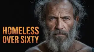 Бездомный после шестидесяти: искусство преодолевать трудности