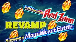 HUGE NEWS!! RED ZONE REVAMP!!! FREE STONES BEFORE 11TH ANNIVERSARY!!! - DBZ DOKKAN BATTLE