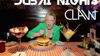 Dubai Nights - CLAW BBQ