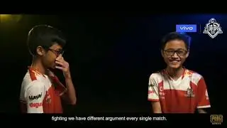 BTR Luxxy's Interview (Bigetron) | PMCO Global Finals 2019 Berlin