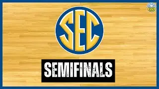 SEC Tournament Predictions: Semifinals