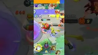 Big Man Blastoise Defense
