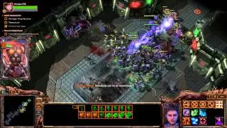 Starcraft 2 Conviction Fast Break Achievement Video Guide