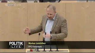 Markus Leinfellner - Ungez&uuml;gelte Asyl-Zuwanderung und die Folgen - 21.12.2022