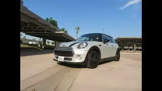 2015 MINI Cooper Hardtop 2dr HB (Palm Desert, California)