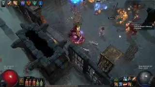 PoE 2.4 Tower map Boss Guide - Atlas of Worlds Tier 5