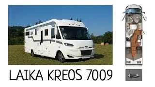 LAIKA KREOS 7009 | Recensione