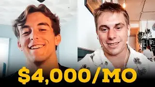 How Max Hit $4,000/Mo with Videography in Just 2 Months