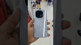 Vivo iQOO13 Camera Shaking Videos Test