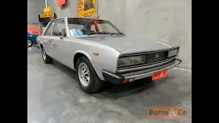 1974 Fiat 130 Coupe 3200