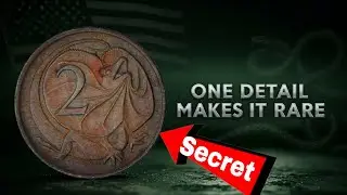 Rare Australian 1c & 2c Coins Exploding in Value 🔥 Auction Market Secrets