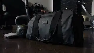 VOORAY Burner Duffel