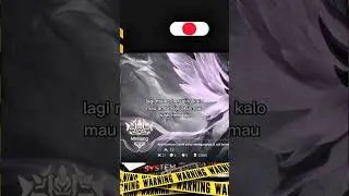 MMR LING WADUHH | MLBB | #shorts #mobilelegends #mlindobersatu #kompetisimlbb #mobilelegendsid
