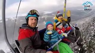 Ski Dolní Morava 2018
