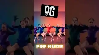 The OG: Pop Muzik