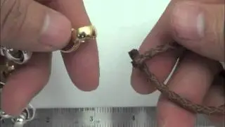 11.6mm Rolo Link Chain
