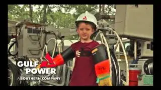 Gulf Power Company Kid Clip1 HDTV