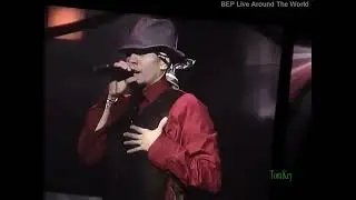 Black Eyed Peas Live - Don't Phunk With My Heart (Milwaukee, Wisconsin) [1 of 8]
