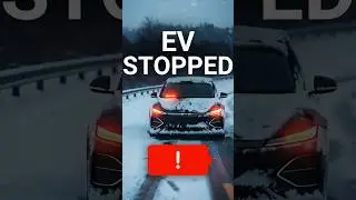 California's BIGGEST BYD Atto 3 Winter REGRET