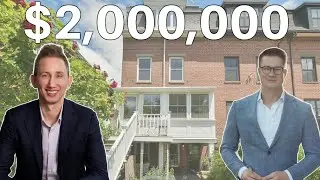 Cambridge Single Family Tour | Inside a $2 MILLION Home