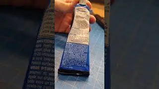 An alternative leather glue for special uses or if you're stuck.